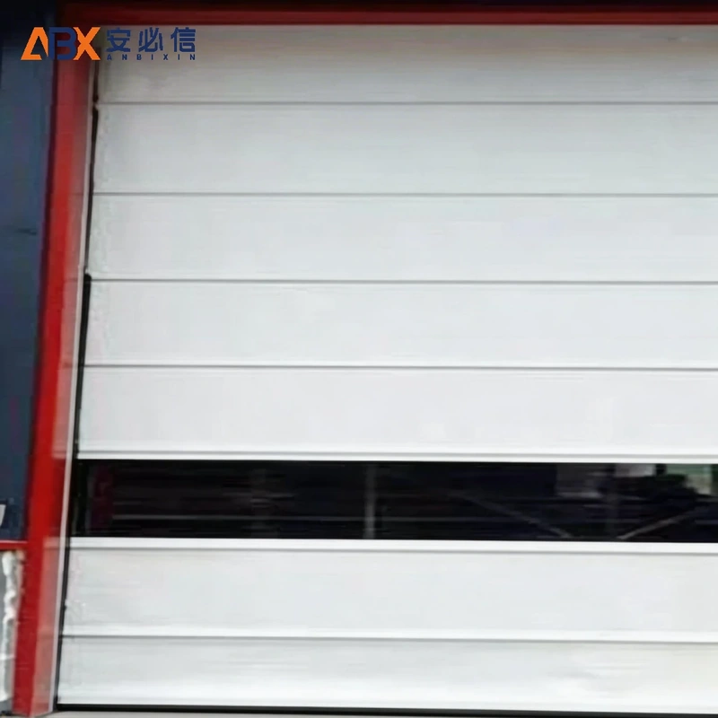 内江软质快速门