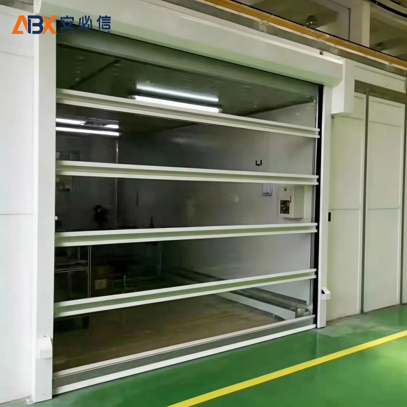 内江工业快速门