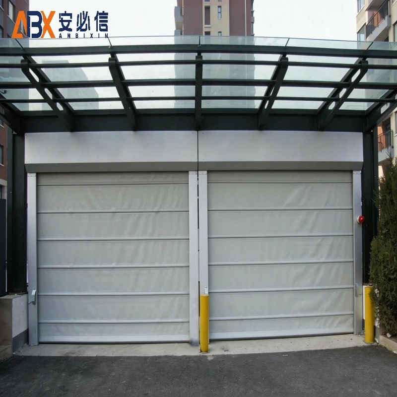 内江自动快速门