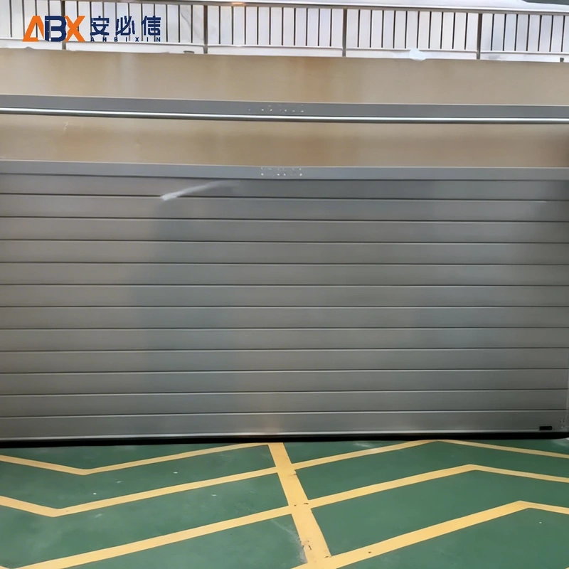 内江涡轮硬质高速门